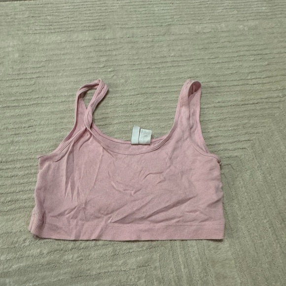 Pink sports bra - Picture 1 of 2